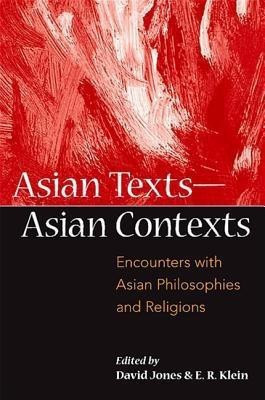 Asian Texts - Asian Contexts(English, Paperback, unknown)
