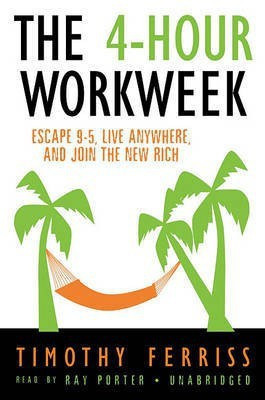 The 4-Hour Work Week(English, CD-Audio, Ferriss Timothy)