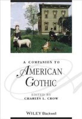 A Companion to American Gothic(English, Hardcover, unknown)