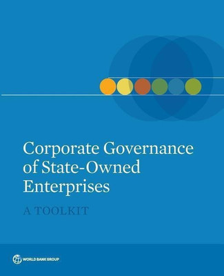 Corporate Governance of State-Owned Enterprises(English, Paperback, Publications World Bank)
