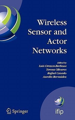 Wireless Sensor and Actor Networks(English, Hardcover, unknown)