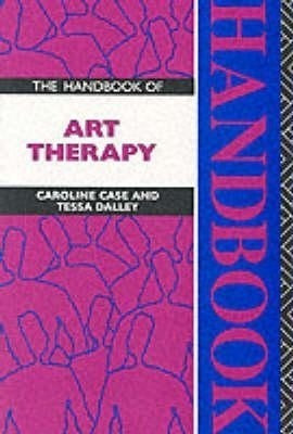 The Handbook of Art Therapy(English, Paperback, Case Caroline)