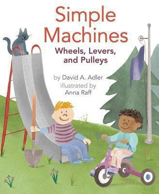 Simple Machines(English, Hardcover, Adler David A.)
