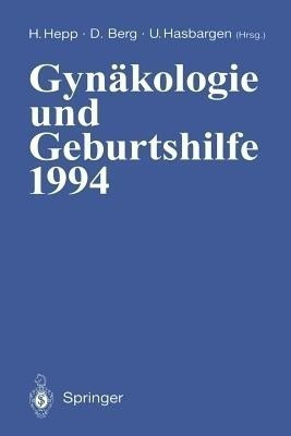 Gynaekologie und Geburtshilfe 1994(German, Paperback, unknown)