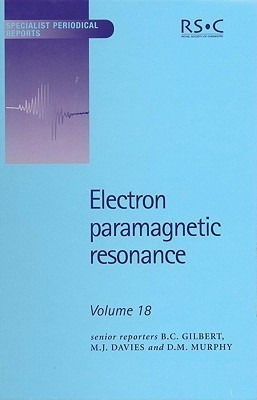 Electron Paramagnetic Resonance(English, Hardcover, unknown)