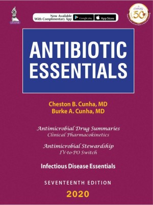 Antibiotic Essentials(English, Paperback, unknown)