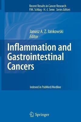 Inflammation and Gastrointestinal Cancers(English, Paperback, unknown)