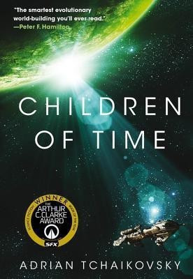 Children of Time(English, Paperback, Tchaikovsky Adrian)