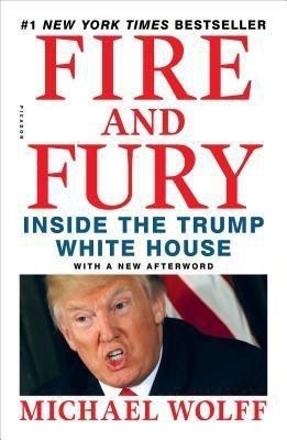 Fire and Fury(English, Paperback, Wolff Michael)