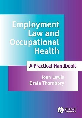 Employment Law and Occupational Health(English, Paperback, Lewis J)