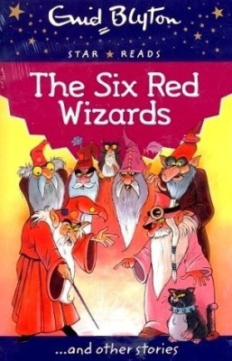 The Six Red Wizards(English, Paperback, Blyton Enid)