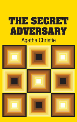 The Secret Adversary(English, Hardcover, Christie Agatha)