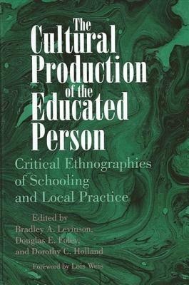 The Cultural Production of the Educated Person(English, Paperback, unknown)