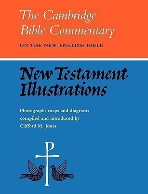 New Testament Illustrations(English, Paperback, Jones Clifford M.)