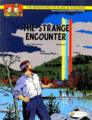 Blake & Mortimer 5 - The Strange Encounter(English, Paperback, Hamme Jean Van)