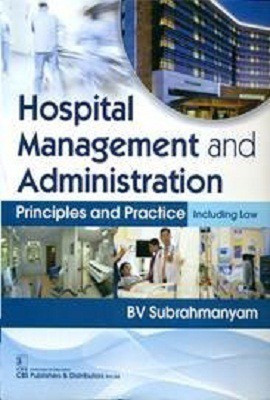 Hospital Management and Administration(English, Hardcover, Subrahmanyam B.V.)