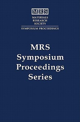 Interfacial Engineering for Optimized Properties II: Volume 586(English, Hardcover, unknown)