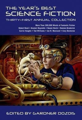 The Year's Best Science Fiction(English, Paperback, Dozois Gardner)