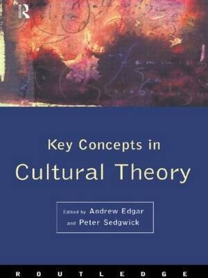 Key Concepts in Cultural Theory(English, Paperback, unknown)