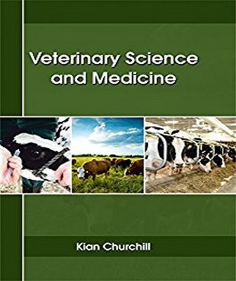 Veterinary Science and Medicine(English, Hardcover, unknown)