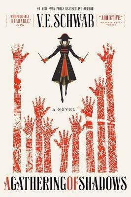 A Gathering of Shadows(English, Paperback, Schwab V E)
