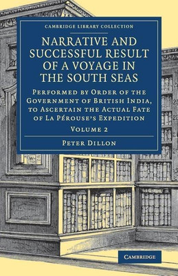 Narrative and Successful Result of a Voyage in the South Seas(English, Paperback, Dillon Peter)