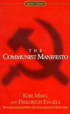 The Communist Manifesto(English, Paperback, Marx Karl)