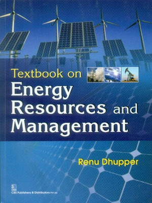 Textbook on Energy Resources and Management(English, Paperback, Dhupper R.)