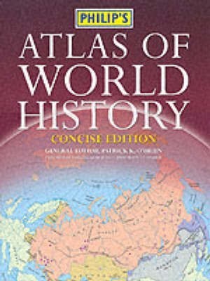 Atlas of World History: Concise Edition(English, Hardcover, unknown)