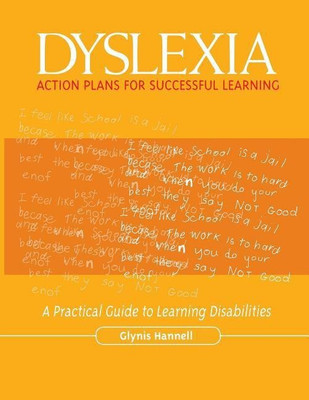 Dyslexia: Action Plans for Successful Learning(English, Paperback, Hannell Glynis)