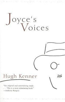 Joyce's Voices(English, Paperback, Kenner Hugh Professor)