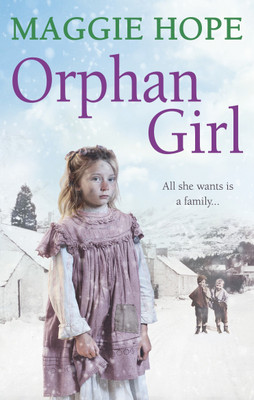 Orphan Girl(English, Paperback, Hope Maggie)