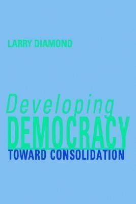Developing Democracy(English, Paperback, Diamond Larry)