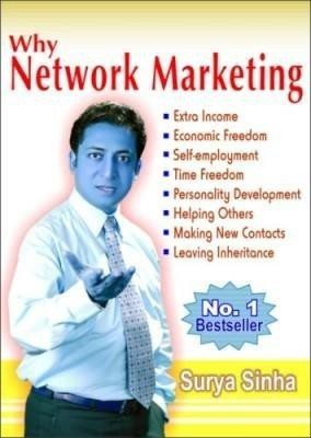 Why Network Marketing(English, Paperback, Sinha Surya)