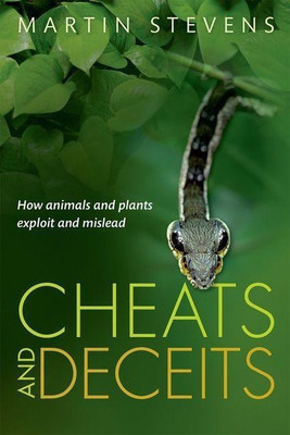 Cheats and Deceits(English, Hardcover, Stevens Martin)