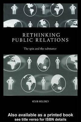 Rethinking Public Relations(English, Electronic book text, Moloney Kevin)