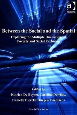 Between the Social and the Spatial(English, Electronic book text, unknown)