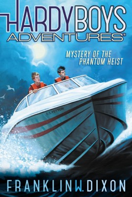 Mystery of the Phantom Heist: Volume 2(English, Paperback, Dixon Franklin W.)