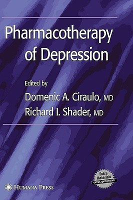 Pharmacotherapy of Depression(English, Hardcover, unknown)