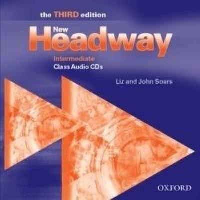 New Headway: Intermediate Third Edition: Class Audio CDs(English, CD-Audio, Soars Liz)
