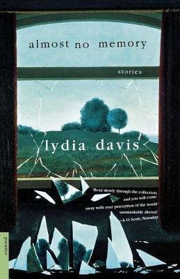Almost No Memory(English, Paperback, Davis Lydia)