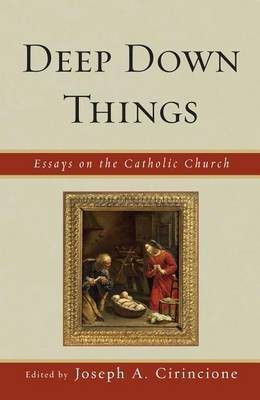 Deep Down Things(English, Electronic book text, unknown)