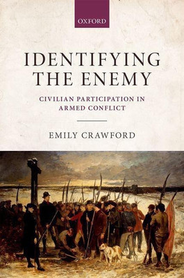 Identifying the Enemy(English, Hardcover, Crawford Emily)