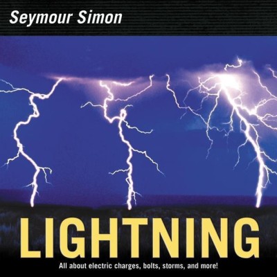 Lightning(English, Paperback, Simon Seymour)