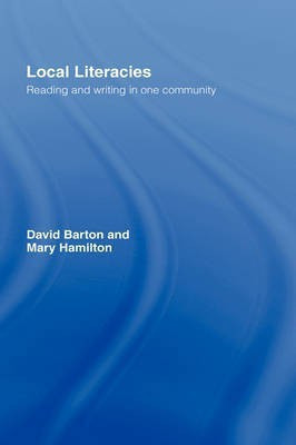 Local Literacies(English, Hardcover, Barton David)