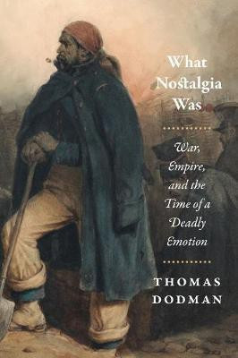 What Nostalgia Was(English, Hardcover, Dodman Thomas)