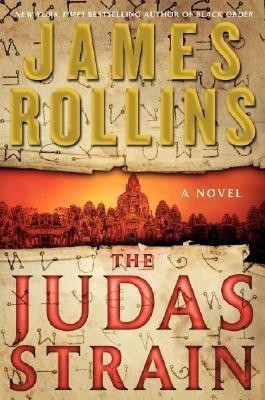 The Judas Strain(English, Paperback, Rollins James)