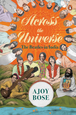 Across the Universe(English, Paperback, Bose Ajoy)