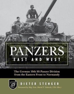 Panzers East and West(English, Hardcover, Stenger Dieter)