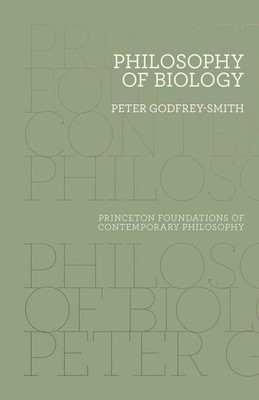 Philosophy of Biology(English, Hardcover, Godfrey-Smith Peter)